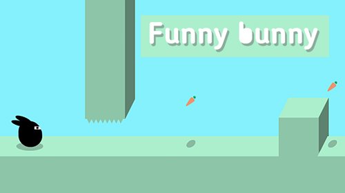 game pic for Funny bunny